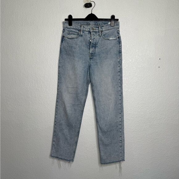 Old Navy Denim - Old Navy Women's Light Blue Jeans Size 6